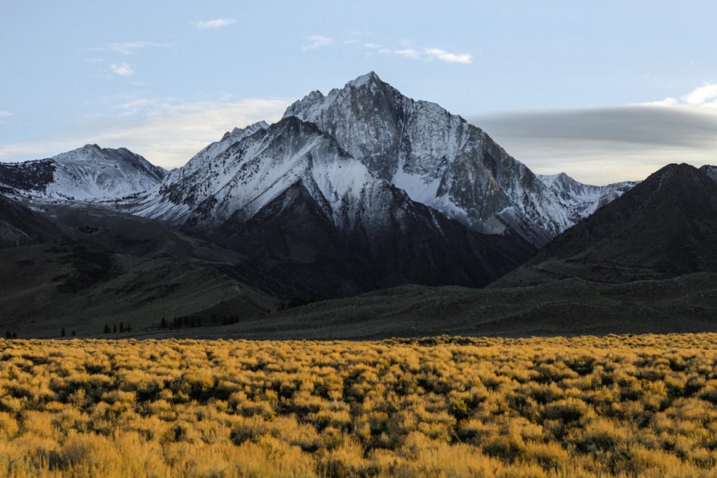 Blog 3 — a mountain journey